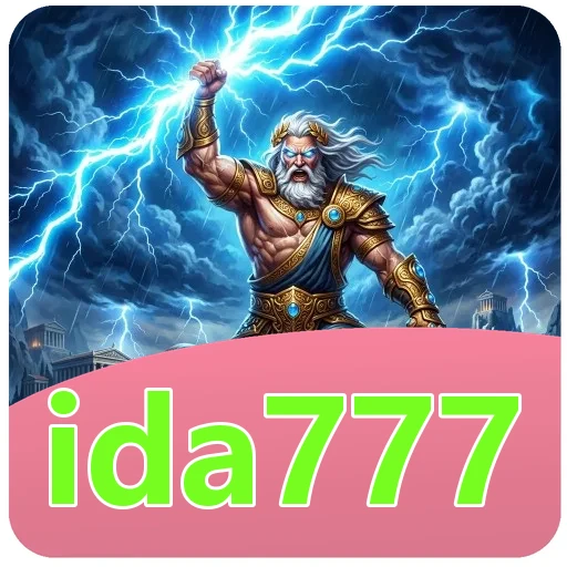 Pratinjau antarmuka ida777 setelah terpasang