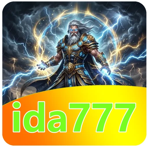 Layar utama ida777 — antarmuka bersih setelah instalasi